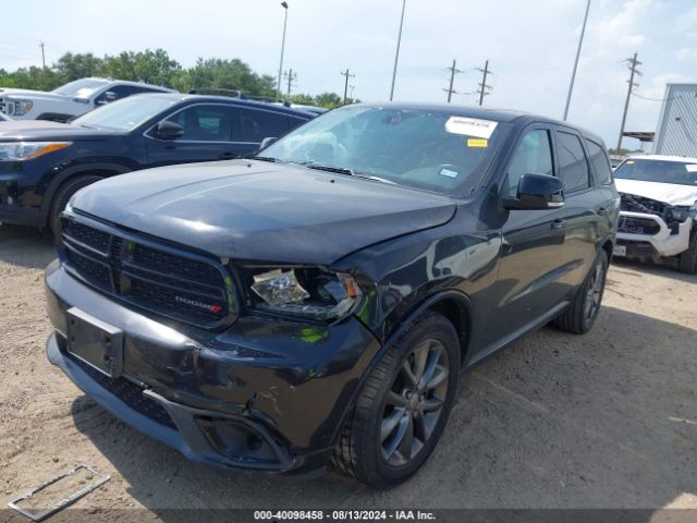 Photo 1 VIN: 1C4SDHCTXFC702593 - DODGE DURANGO 