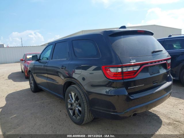 Photo 2 VIN: 1C4SDHCTXFC702593 - DODGE DURANGO 