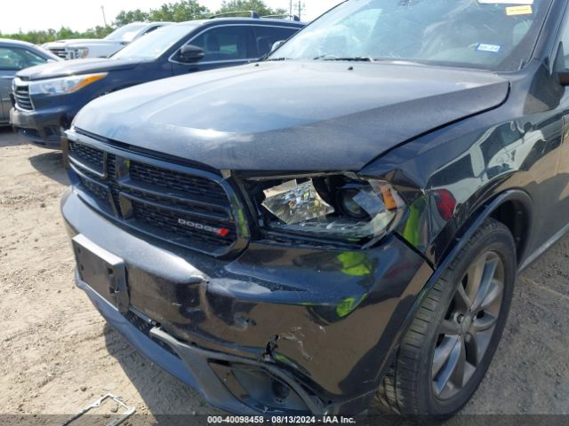 Photo 5 VIN: 1C4SDHCTXFC702593 - DODGE DURANGO 