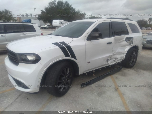 Photo 1 VIN: 1C4SDHCTXHC652359 - DODGE DURANGO 