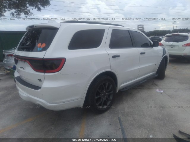 Photo 3 VIN: 1C4SDHCTXHC652359 - DODGE DURANGO 