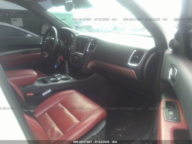 Photo 4 VIN: 1C4SDHCTXHC652359 - DODGE DURANGO 