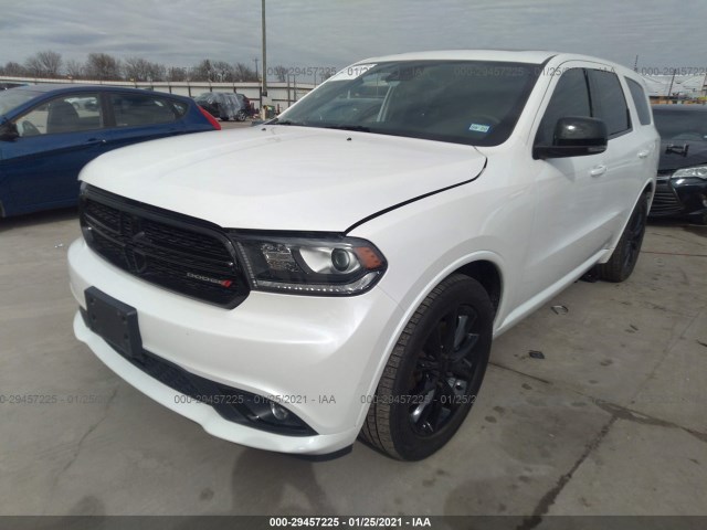 Photo 1 VIN: 1C4SDHCTXHC666715 - DODGE DURANGO 