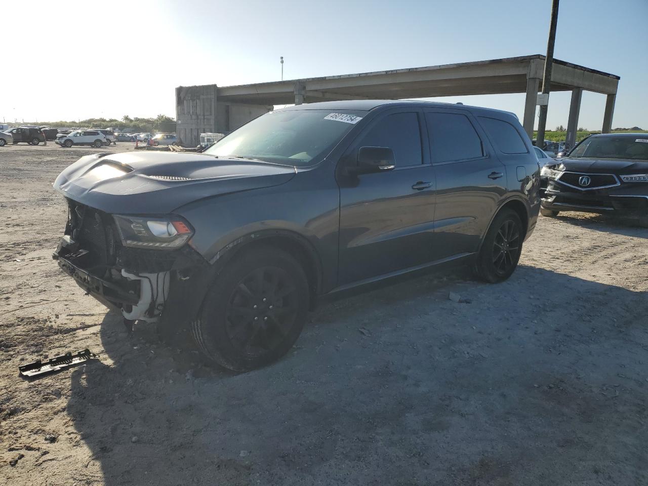 Photo 1 VIN: 1C4SDHCTXJC451700 - DODGE DURANGO 