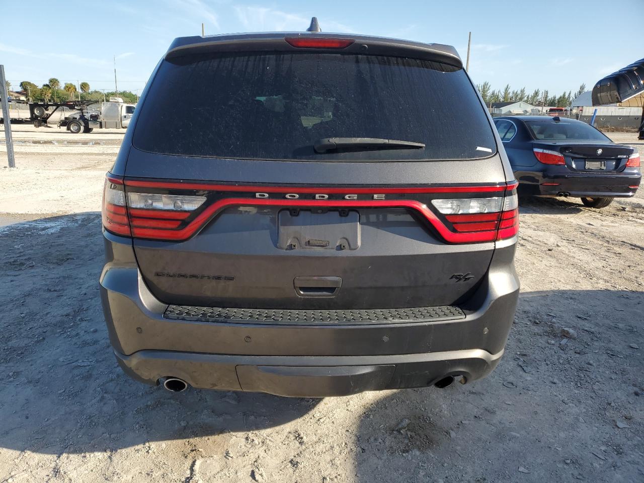 Photo 6 VIN: 1C4SDHCTXJC451700 - DODGE DURANGO 