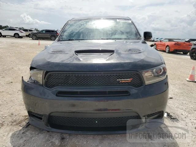 Photo 8 VIN: 1C4SDHCTXKC675759 - DODGE DURANGO 