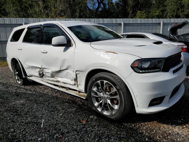 Photo 3 VIN: 1C4SDHCTXKC743848 - DODGE DURANGO 