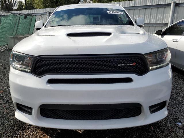 Photo 4 VIN: 1C4SDHCTXKC743848 - DODGE DURANGO 