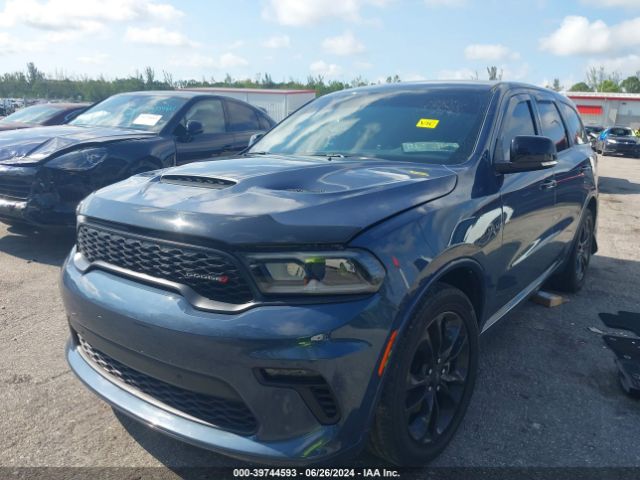 Photo 1 VIN: 1C4SDHCTXMC519045 - DODGE DURANGO 