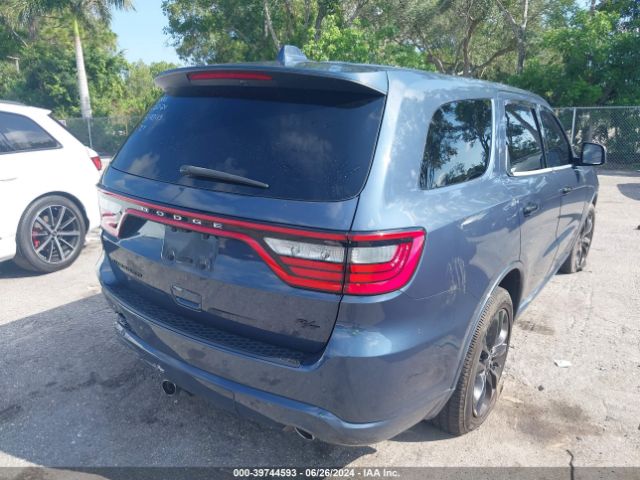 Photo 3 VIN: 1C4SDHCTXMC519045 - DODGE DURANGO 