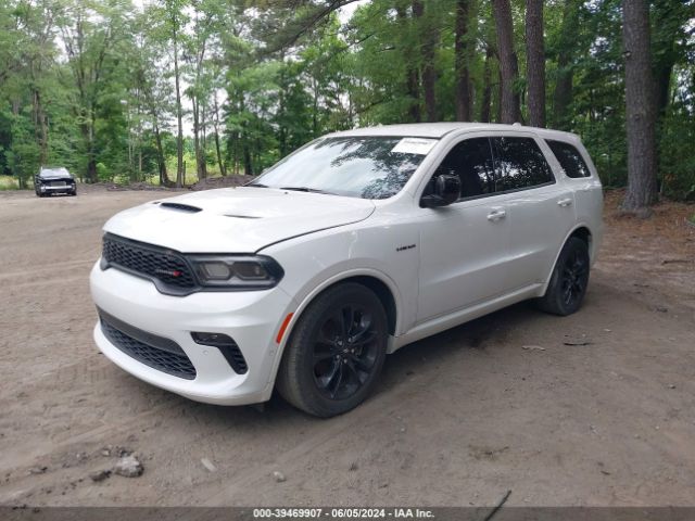 Photo 1 VIN: 1C4SDHCTXMC602135 - DODGE DURANGO 