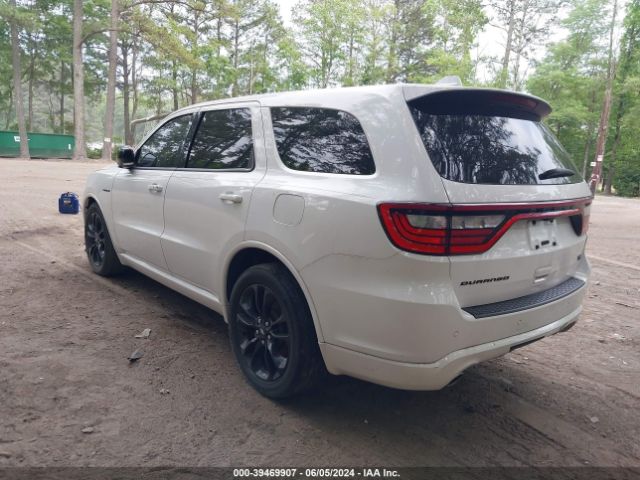 Photo 2 VIN: 1C4SDHCTXMC602135 - DODGE DURANGO 