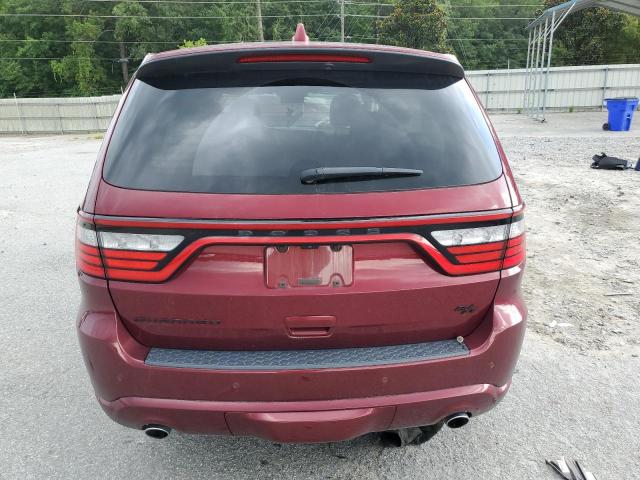 Photo 5 VIN: 1C4SDHCTXMC608811 - DODGE DURANGO 