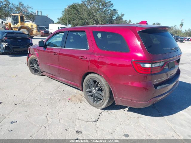 Photo 2 VIN: 1C4SDHCTXNC226392 - DODGE DURANGO 