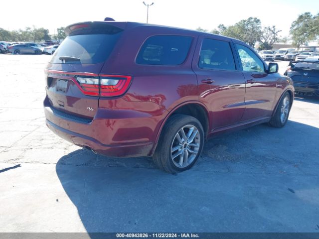 Photo 3 VIN: 1C4SDHCTXNC226392 - DODGE DURANGO 