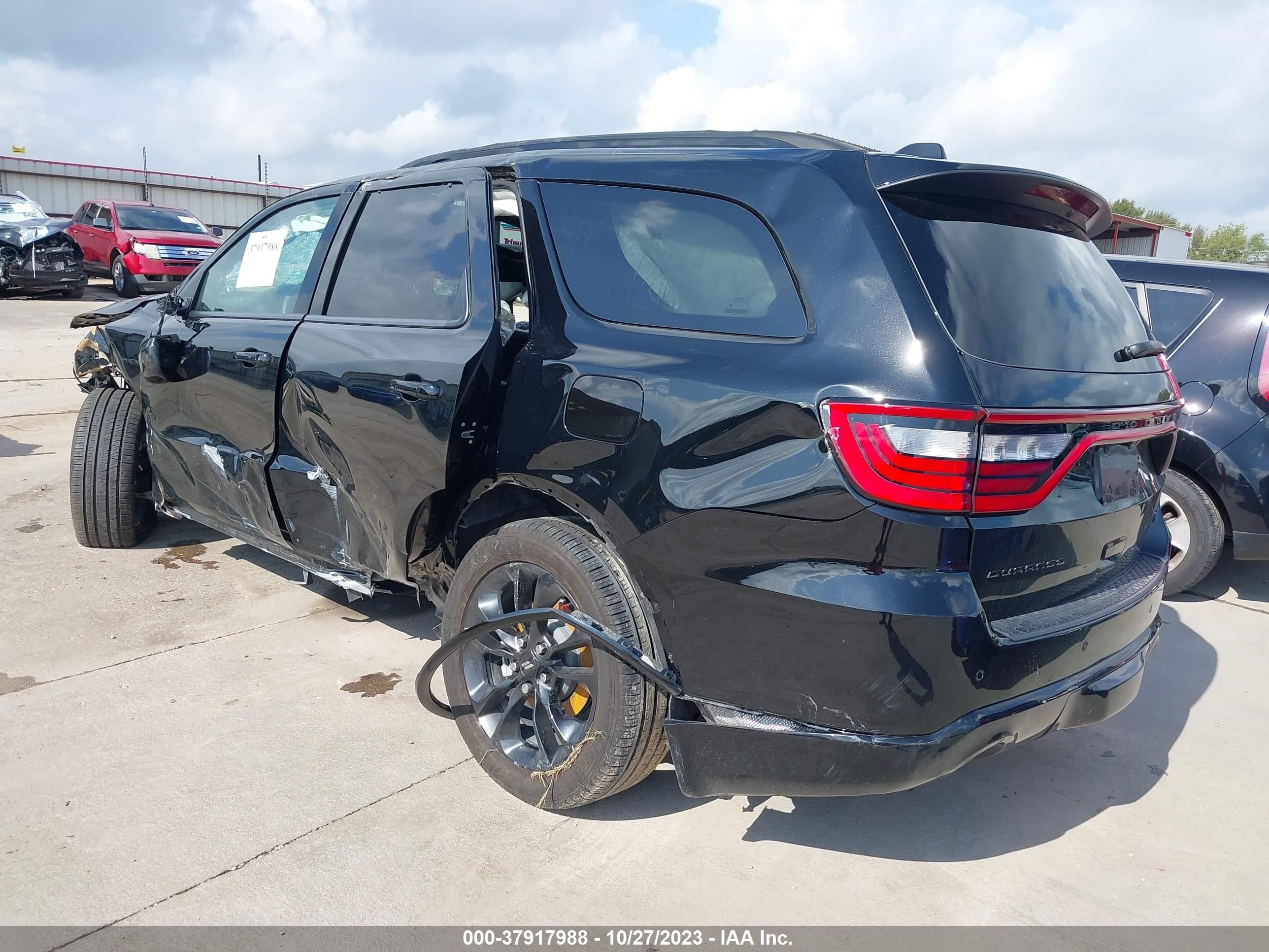 Photo 2 VIN: 1C4SDHCTXPC589715 - DODGE DURANGO 