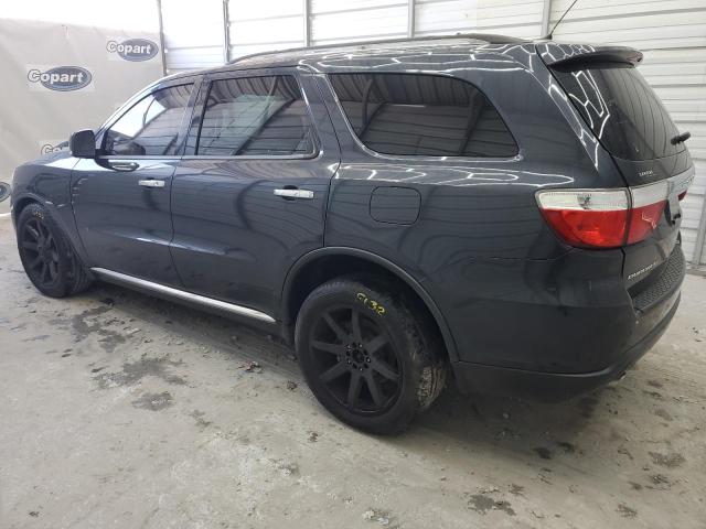 Photo 1 VIN: 1C4SDHDT0DC539562 - DODGE DURANGO CR 