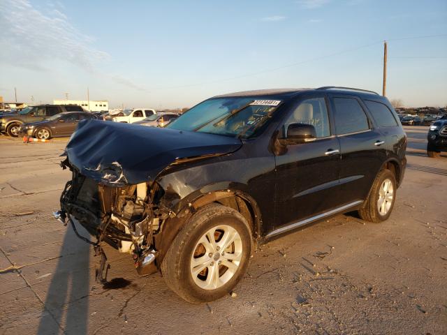 Photo 1 VIN: 1C4SDHDT0DC659815 - DODGE DURANGO CR 