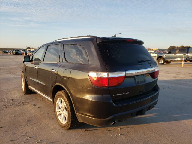 Photo 2 VIN: 1C4SDHDT0DC659815 - DODGE DURANGO CR 