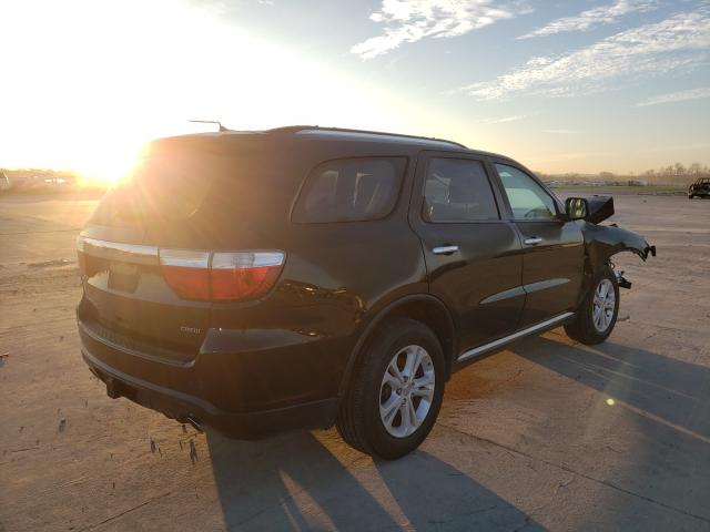 Photo 3 VIN: 1C4SDHDT0DC659815 - DODGE DURANGO CR 