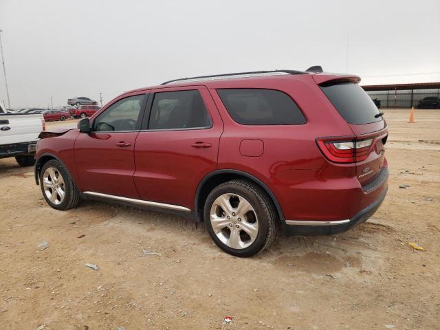 Photo 1 VIN: 1C4SDHDT0EC286373 - DODGE DURANGO LI 