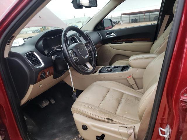 Photo 6 VIN: 1C4SDHDT0EC286373 - DODGE DURANGO LI 