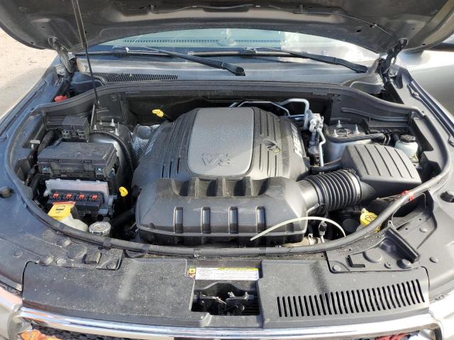 Photo 10 VIN: 1C4SDHDT1CC121820 - DODGE DURANGO CR 