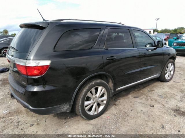 Photo 3 VIN: 1C4SDHDT1CC260605 - DODGE DURANGO 