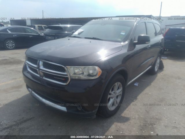 Photo 1 VIN: 1C4SDHDT1CC271135 - DODGE DURANGO 