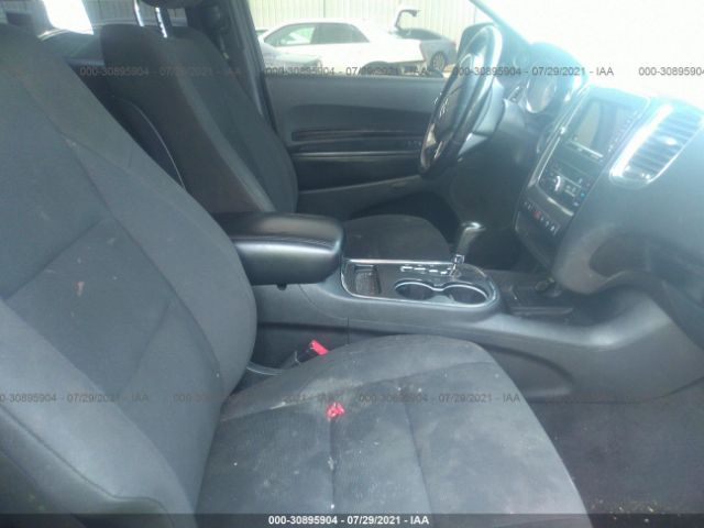 Photo 4 VIN: 1C4SDHDT1CC271135 - DODGE DURANGO 