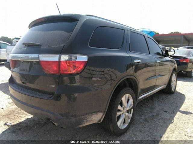 Photo 3 VIN: 1C4SDHDT1DC508823 - DODGE DURANGO 