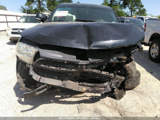 Photo 5 VIN: 1C4SDHDT1DC508823 - DODGE DURANGO 