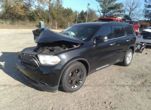 Photo 1 VIN: 1C4SDHDT1DC606427 - DODGE DURANGO 