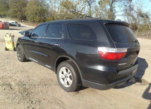 Photo 2 VIN: 1C4SDHDT1DC606427 - DODGE DURANGO 