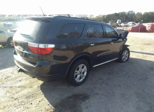 Photo 3 VIN: 1C4SDHDT1DC606427 - DODGE DURANGO 