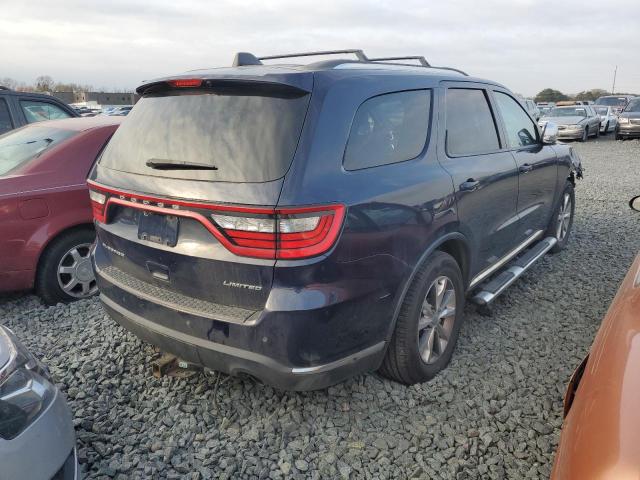 Photo 3 VIN: 1C4SDHDT1EC387907 - DODGE DURANGO LI 