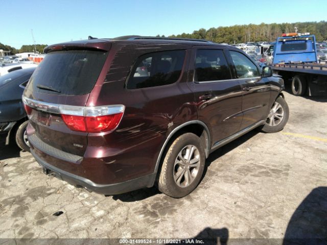 Photo 3 VIN: 1C4SDHDT2CC144426 - DODGE DURANGO 