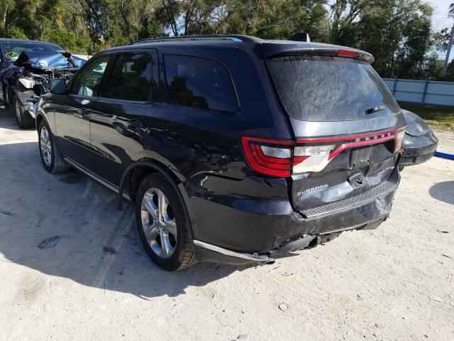 Photo 2 VIN: 1C4SDHDT2EC467751 - DODGE DURANGO LI 