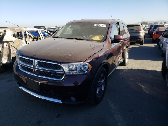 Photo 1 VIN: 1C4SDHDT3CC144418 - DODGE DURANGO CR 