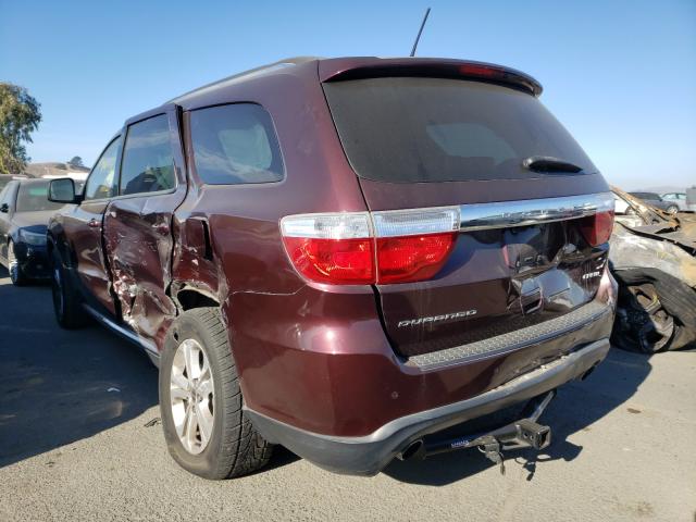 Photo 2 VIN: 1C4SDHDT3CC144418 - DODGE DURANGO CR 