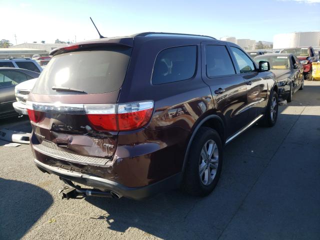 Photo 3 VIN: 1C4SDHDT3CC144418 - DODGE DURANGO CR 