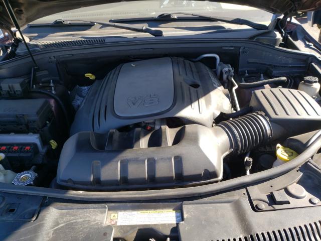 Photo 6 VIN: 1C4SDHDT3CC144418 - DODGE DURANGO CR 