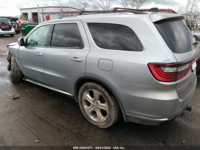 Photo 2 VIN: 1C4SDHDT3EC411172 - DODGE DURANGO 