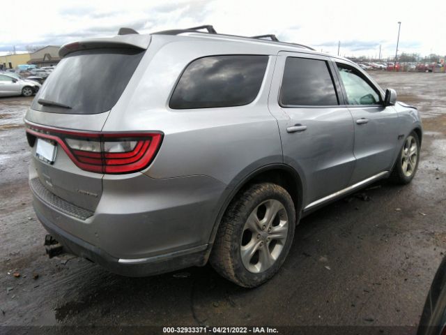 Photo 3 VIN: 1C4SDHDT3EC411172 - DODGE DURANGO 