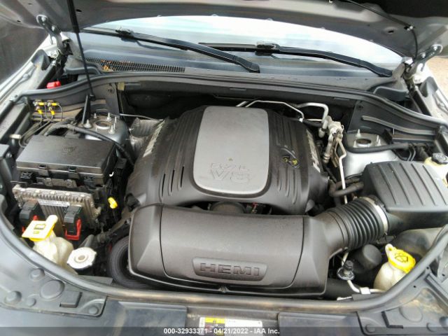 Photo 9 VIN: 1C4SDHDT3EC411172 - DODGE DURANGO 