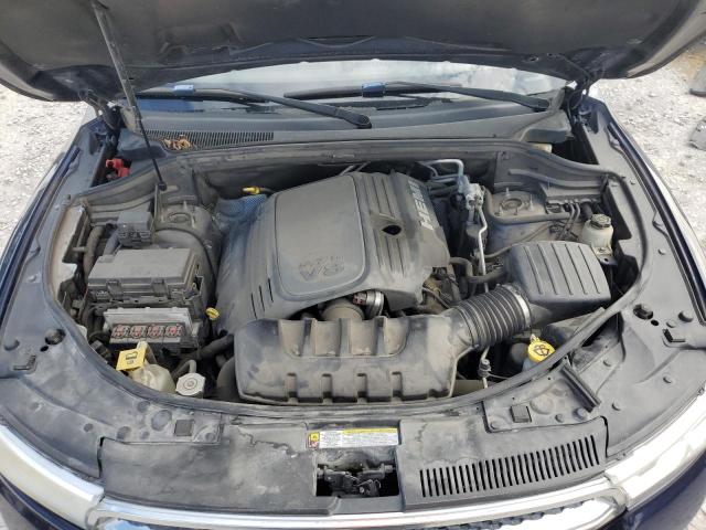 Photo 11 VIN: 1C4SDHDT4CC163236 - DODGE DURANGO 