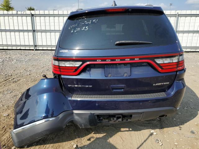 Photo 5 VIN: 1C4SDHDT4EC370132 - DODGE DURANGO LI 