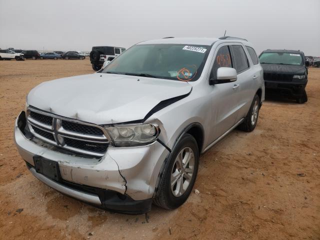 Photo 1 VIN: 1C4SDHDT5CC100288 - DODGE DURANGO CR 