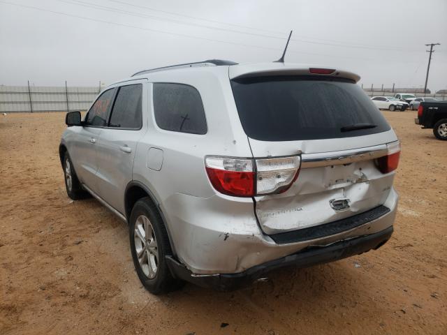 Photo 2 VIN: 1C4SDHDT5CC100288 - DODGE DURANGO CR 