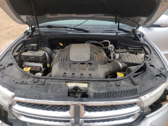 Photo 6 VIN: 1C4SDHDT5CC100288 - DODGE DURANGO CR 